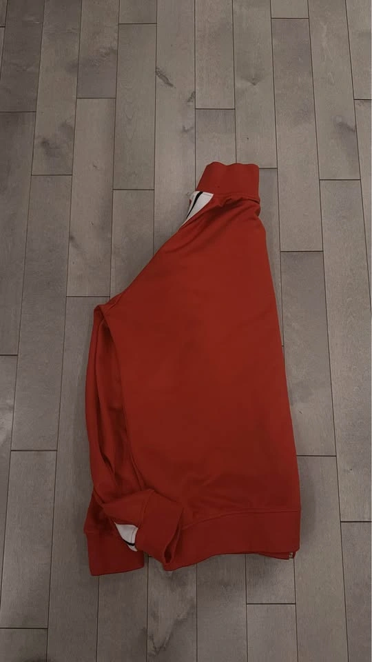 Red Palm Tracksuit - photo 3