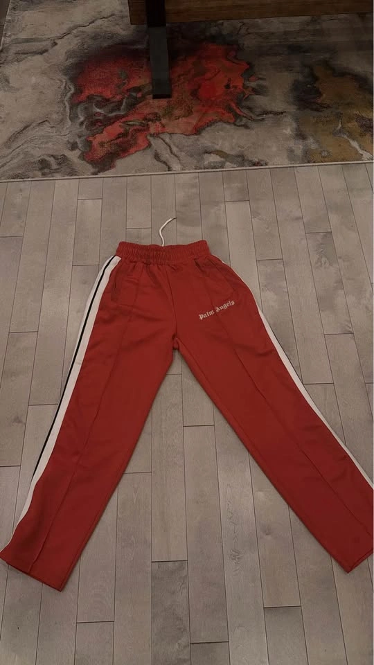 Red Palm Tracksuit - photo 4