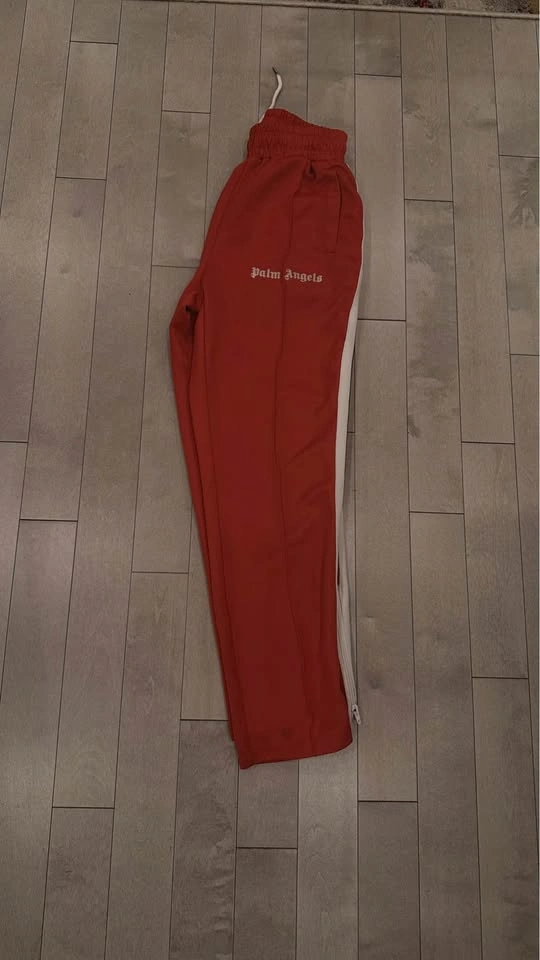 Red Palm Tracksuit - photo 5
