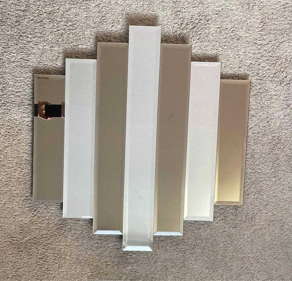 Mirror | 28” x 27” Wall Mounted Decor - photo 3