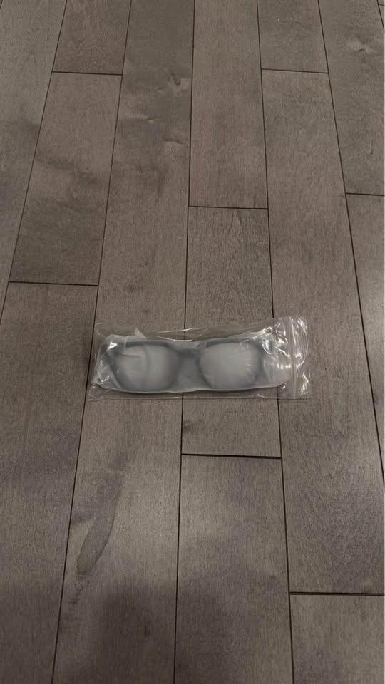 Chrome glasses - photo 2