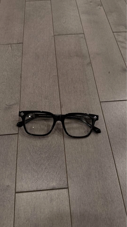 Chrome glasses - photo 3