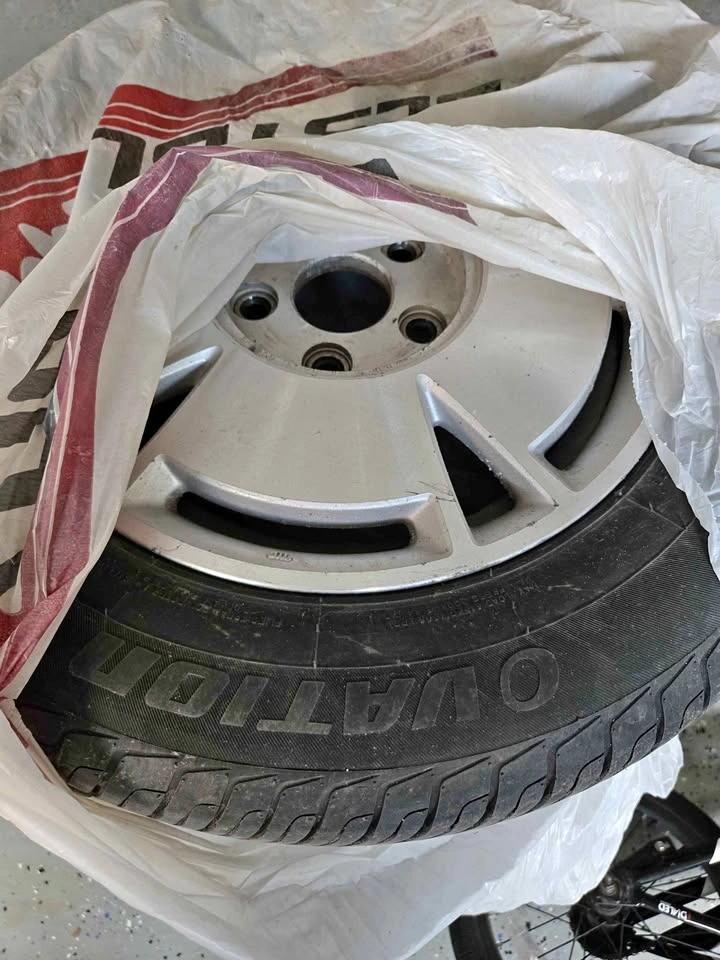 Honda civic all season tire
