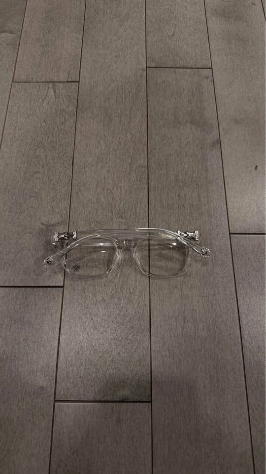 Chrome Hearts Glasses - photo 3