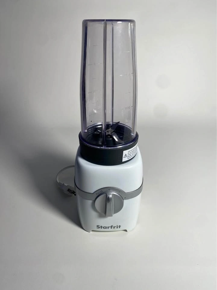Starfrit Bullet Blender - White