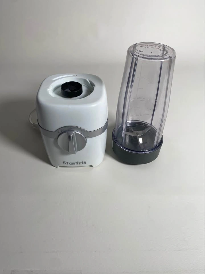 Starfrit Bullet Blender - White - photo 2