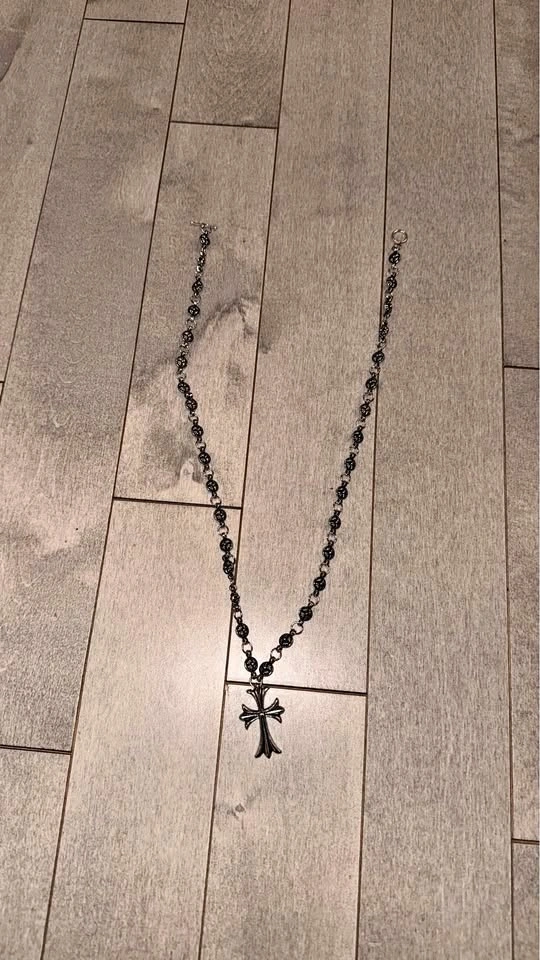Chrome Necklace