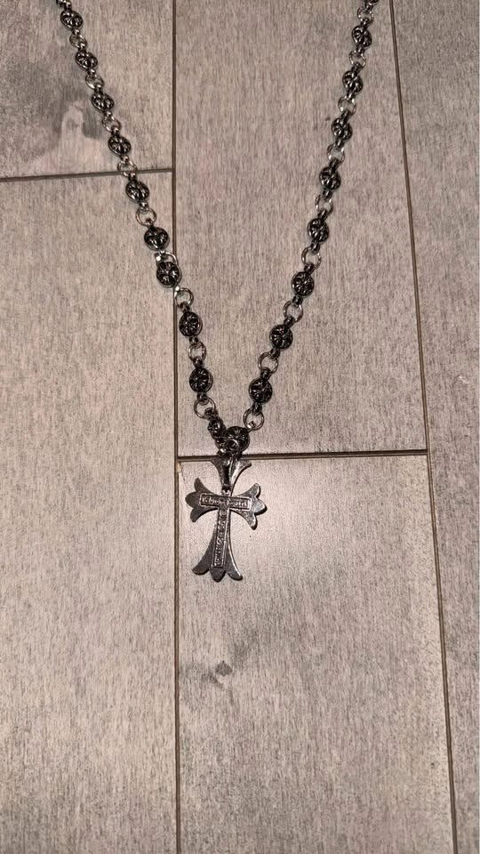 Chrome Necklace - photo 2