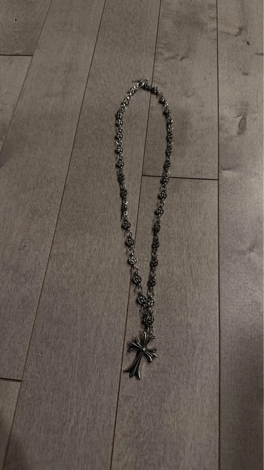 Chrome Necklace - photo 3