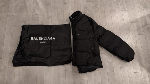 balenciaga jacket men