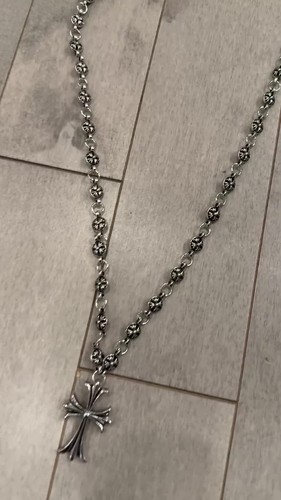 chrome hearts necklace - photo 2