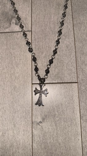 chrome hearts necklace - photo 3