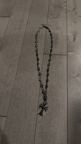 chrome hearts necklace - photo 4