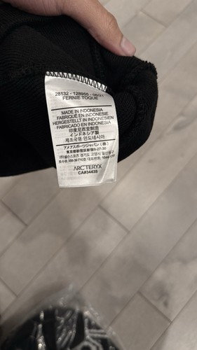 arc'teryx beanie - photo 4