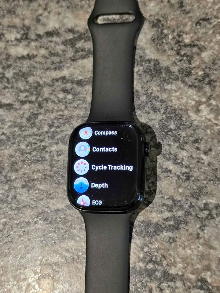 Apple Watch Series 10 46mm Aluminum