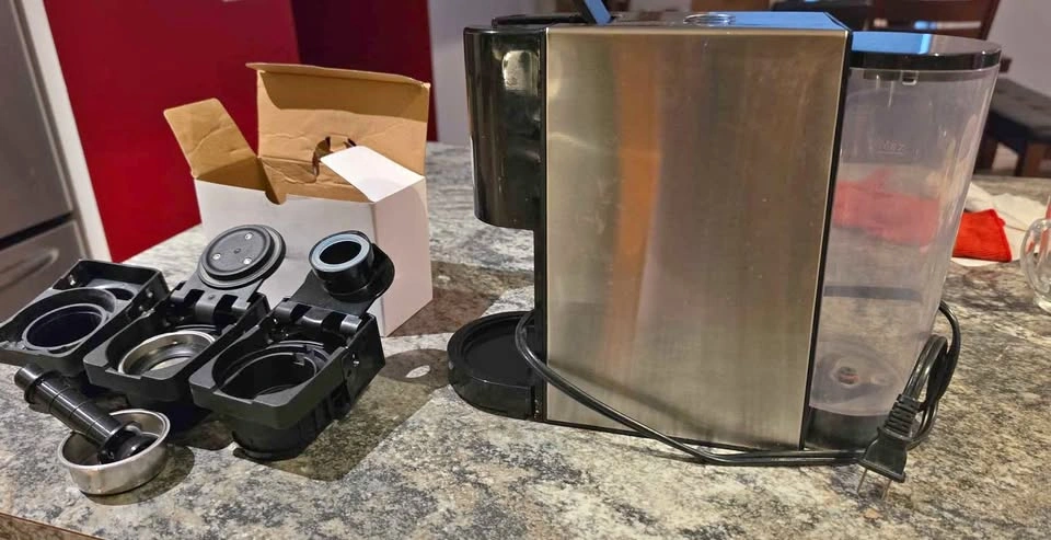 KOTLIE Multi-Capsule Espresso Machine