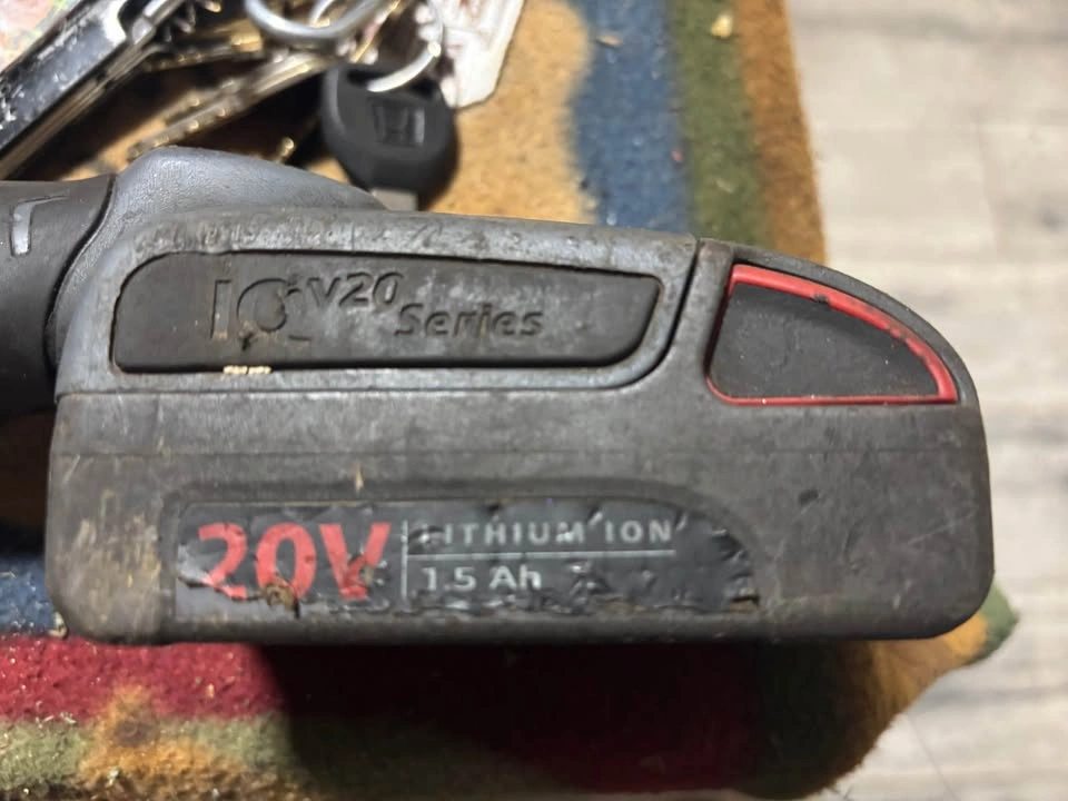 Good used Ingersoll Rand R3130 3/8-Inch Cordless Ratchet - photo 3