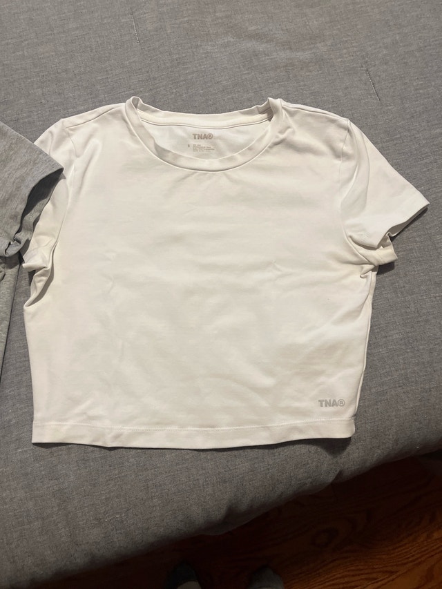 TNA Cropped T-shirts - photo 2