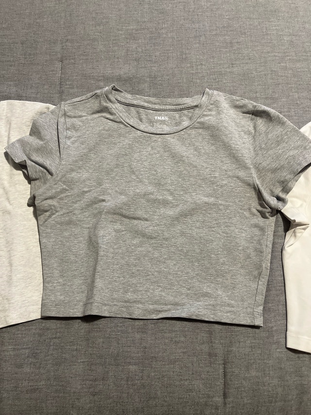 TNA Cropped T-shirts - photo 3