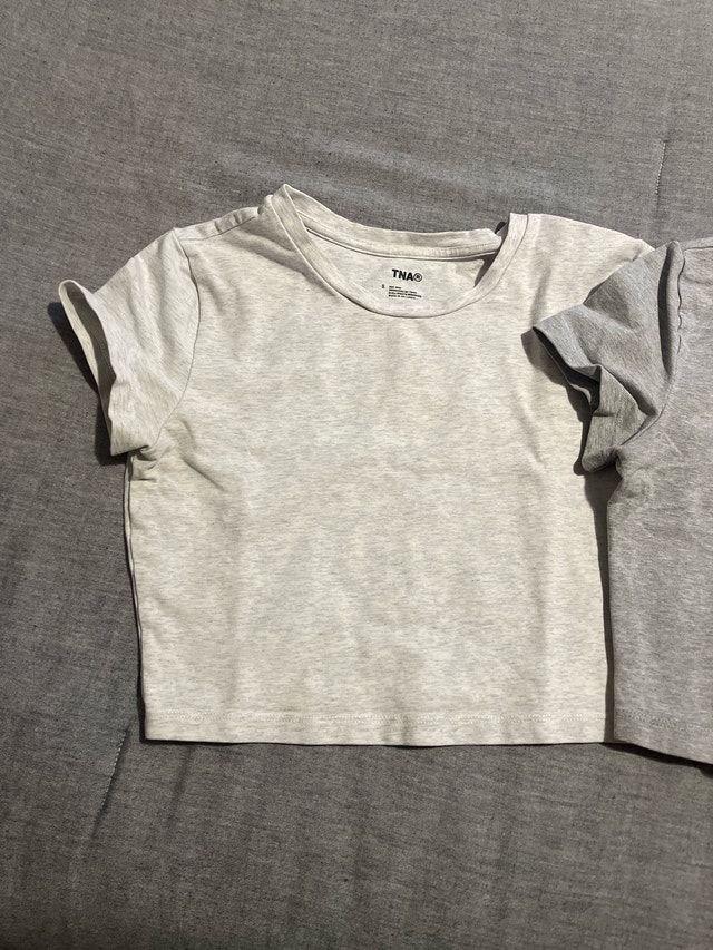 TNA Cropped T-shirts - photo 4