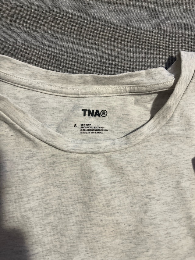 TNA Cropped T-shirts - photo 5