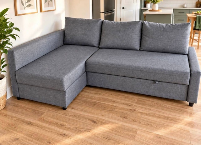 Perfect IKEA FRIHEITEN Sectional Couch - photo 2