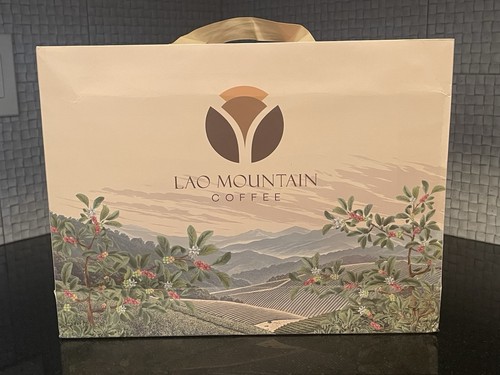 Lao Mountain Coffee Gift Set – 3 Varieties, 600 g Total - photo 5