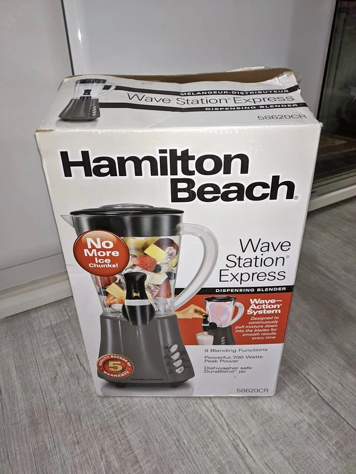 Hamilton Beach Blender