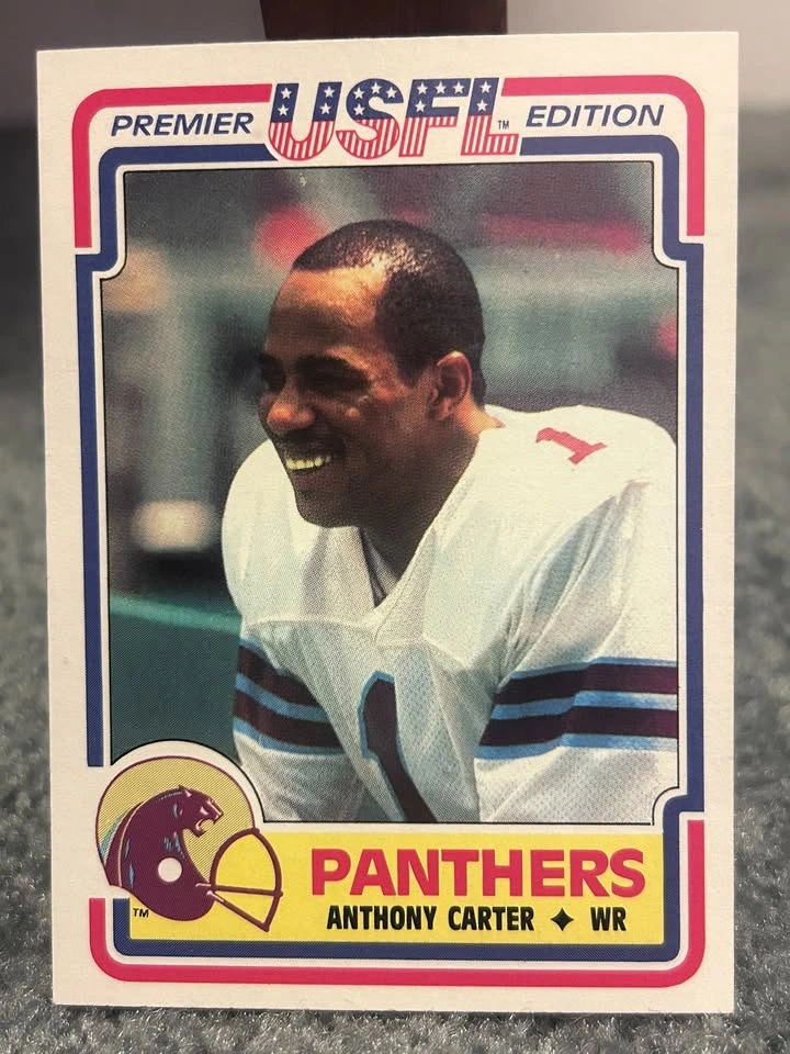 1984 Topps USFL Football Cards – Complete 132-Card Set - photo 4