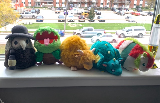 Squishable Collection