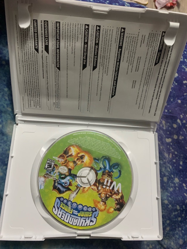 Skylanders Swap Force and Portal - photo 2
