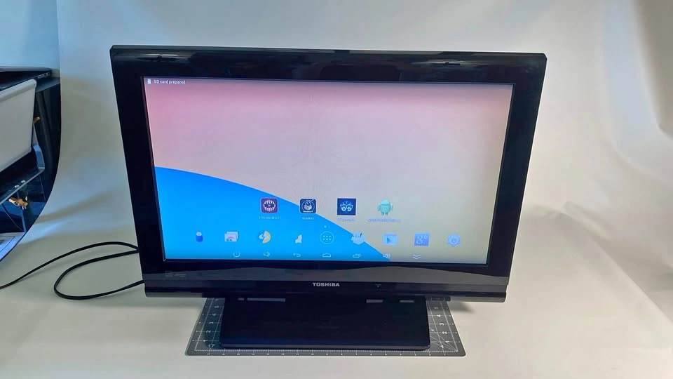 Toshiba 26" LCD Flatscreen TV - Model 26AV502U