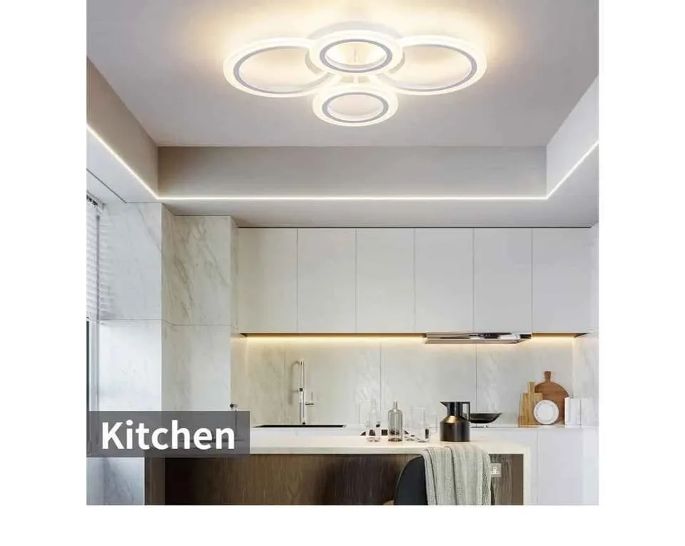 Ceiling light fixture ( Brand New luxury) image indicator(2)