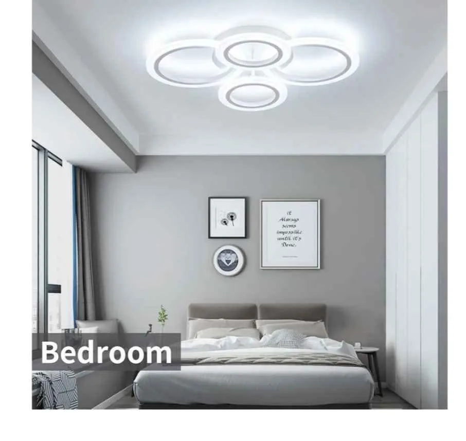 Ceiling light fixture ( Brand New luxury) image indicator(3)