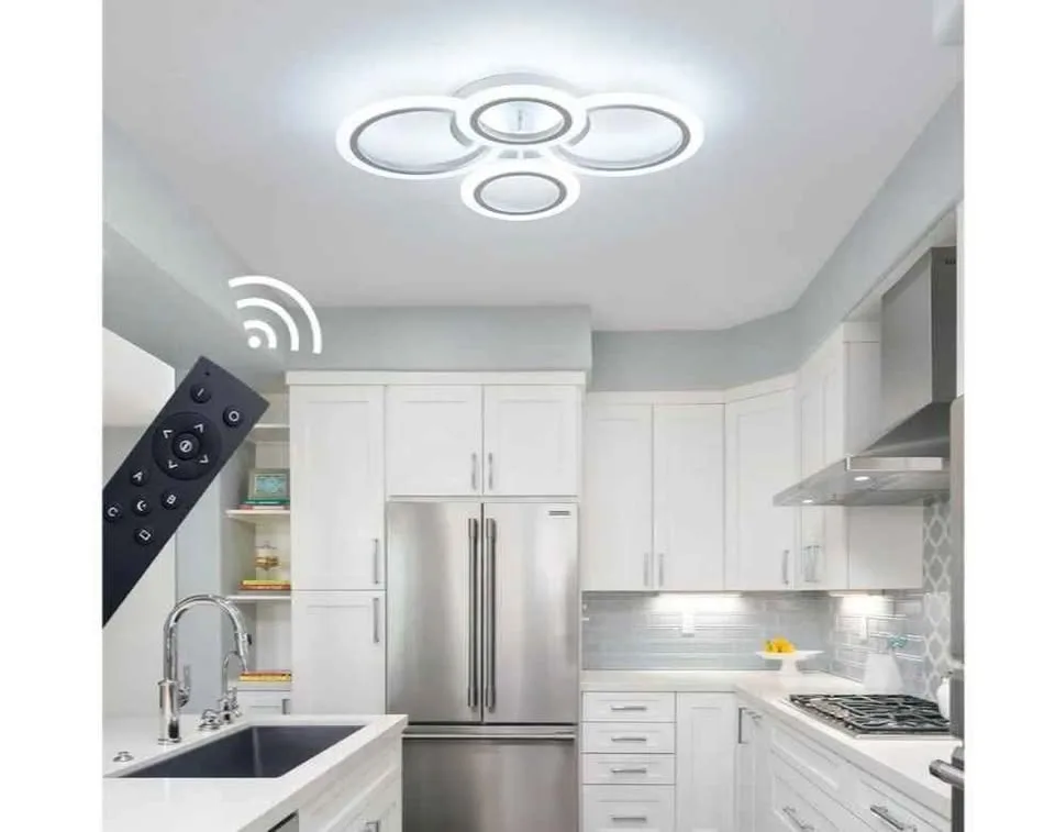 Ceiling light fixture ( Brand New luxury) image indicator(6)