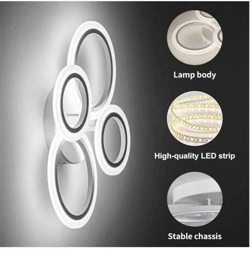 Ceiling light fixture ( Brand New luxury) image indicator(8)