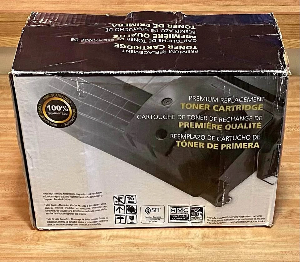 HP Laserjet | Ink Toner Cartridge