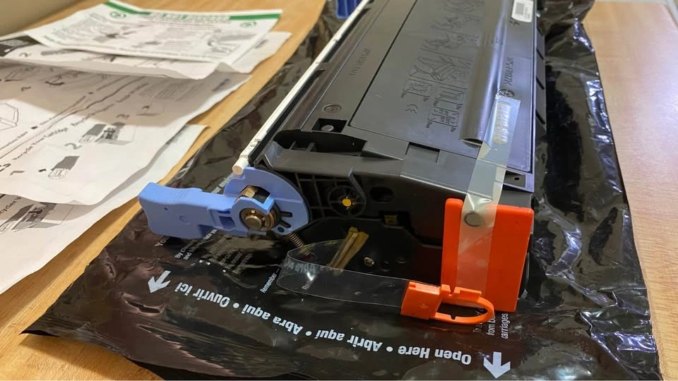 HP Laserjet | Ink Toner Cartridge - photo 4