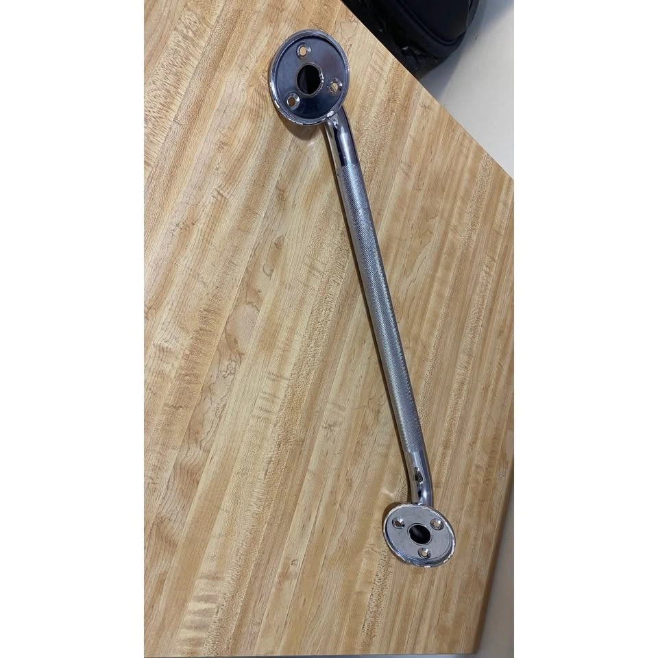 Bathroom Metal Bar / Towel Bar - photo 2