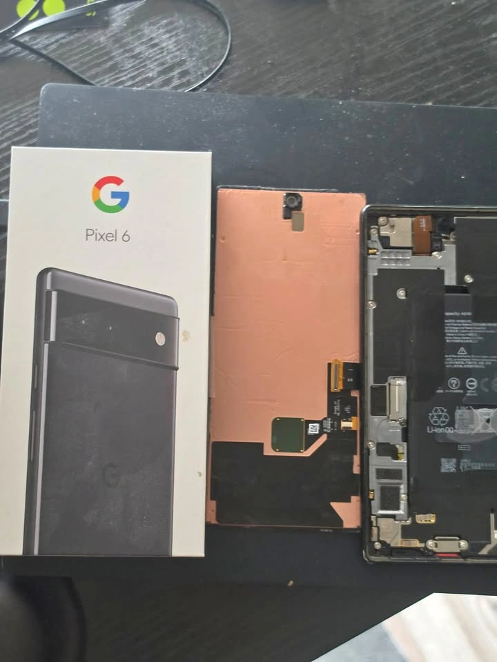 Google Pixel 6