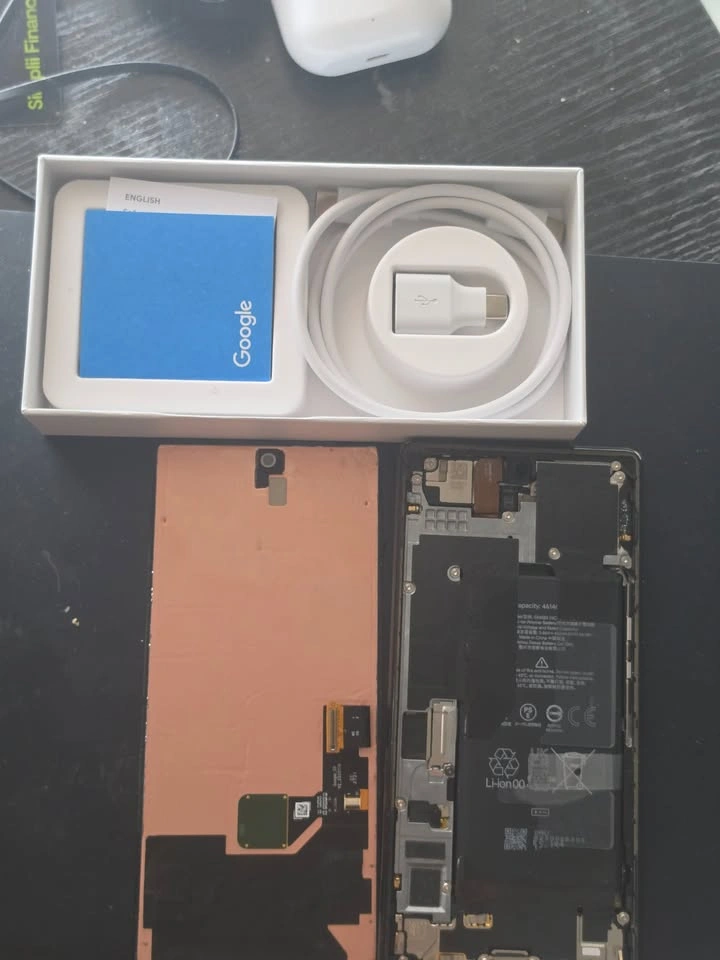 Google Pixel 6 - photo 2