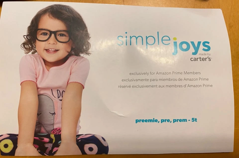 BABY PANTS 4-Pack | Simple Joys by Carter's baby-boys - photo 4