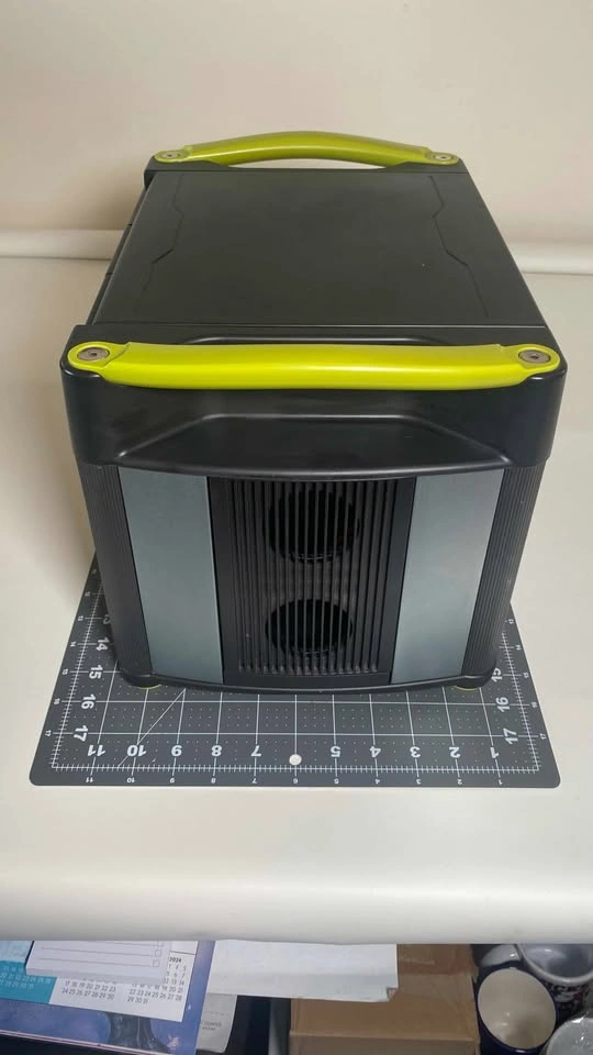 Goal Zero Yeti 1400 Lithium Power Station - No Battery - photo 3