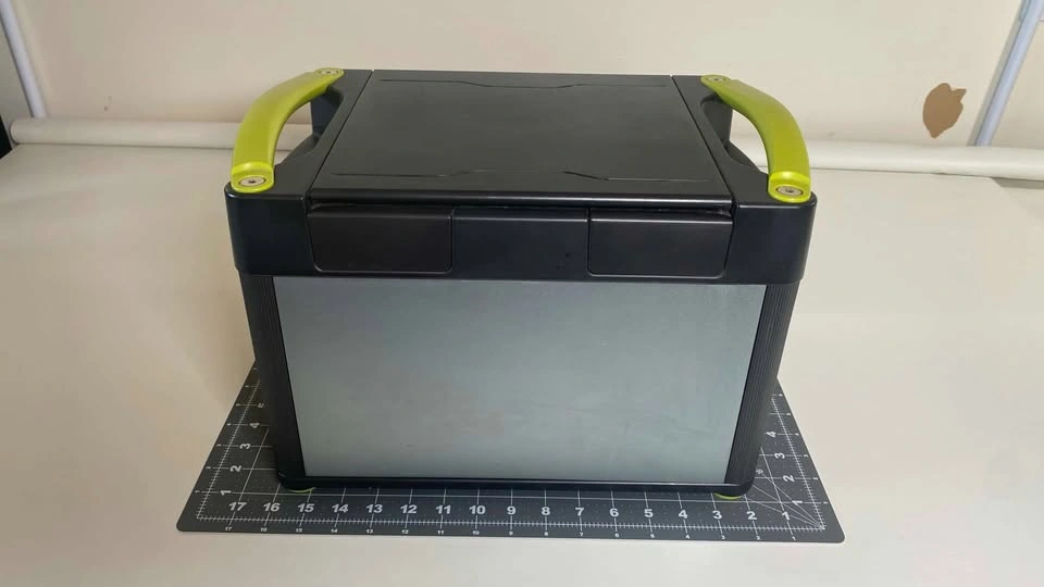 Goal Zero Yeti 1400 Lithium Power Station - No Battery - photo 4