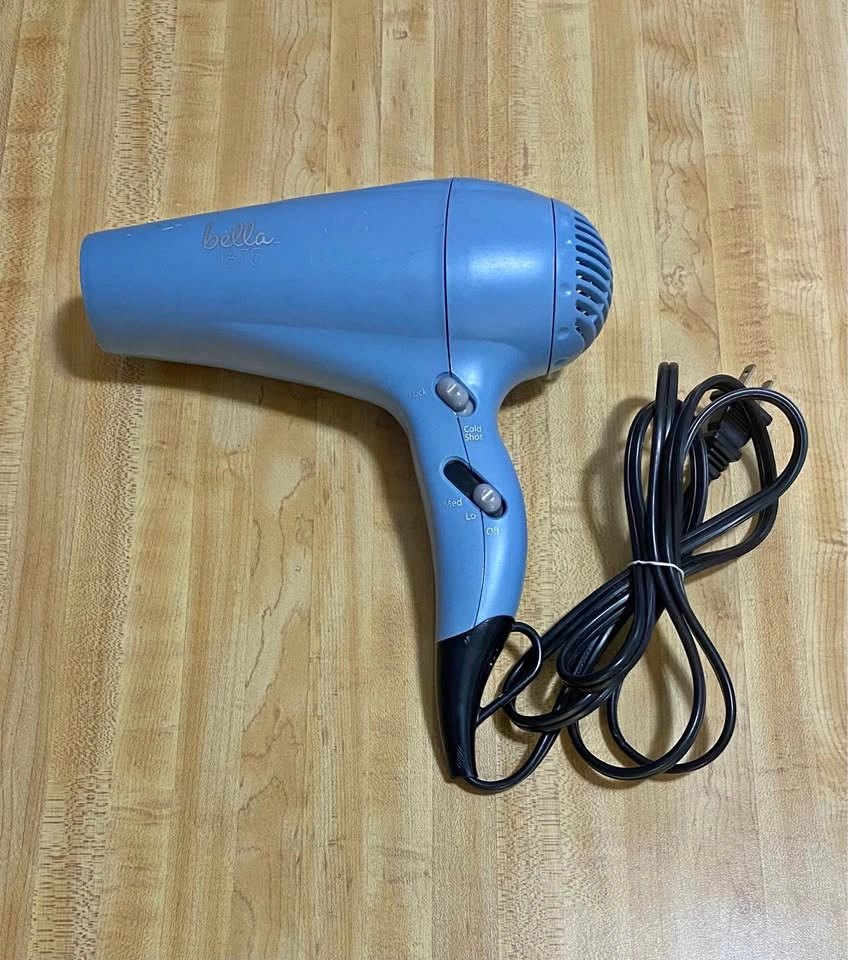 Hair Dryer | Bella 1875 - Baby Blue