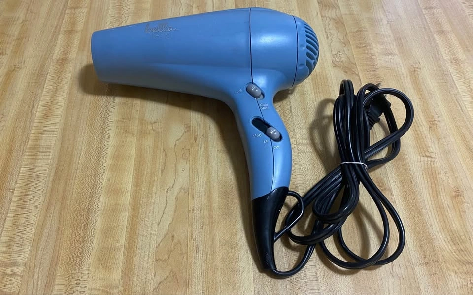 Hair Dryer | Bella 1875 - Baby Blue - photo 3