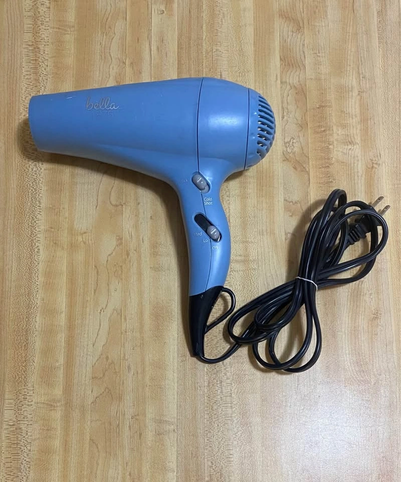 Hair Dryer | Bella 1875 - Baby Blue - photo 4