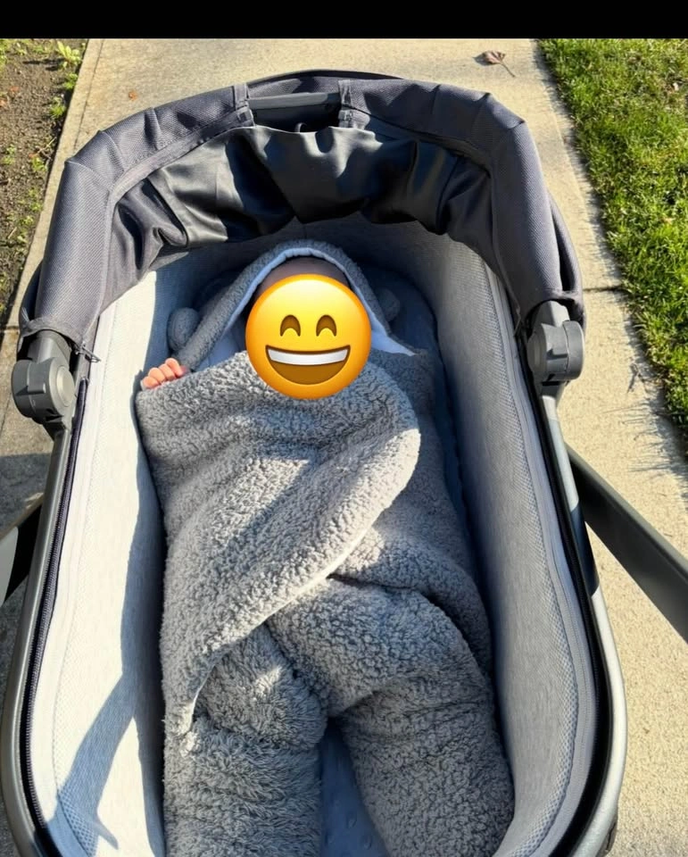 Uppababy Vista V2 - stroller, bassinet, car seat - photo 2