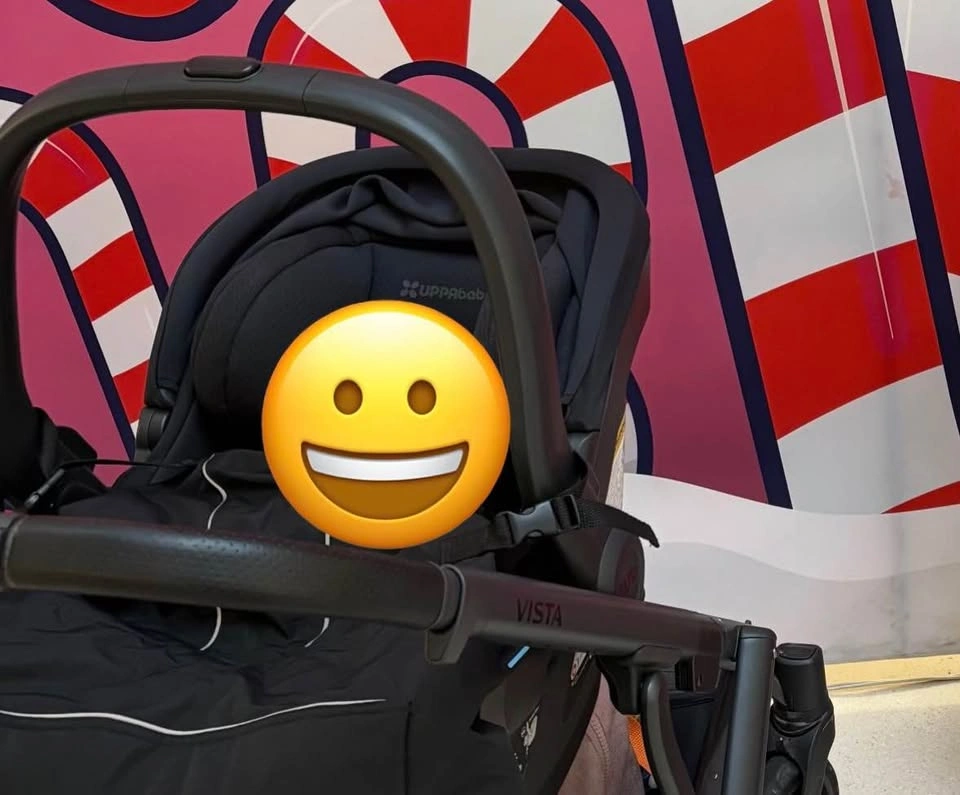 Uppababy Vista V2 - stroller, bassinet, car seat - photo 4