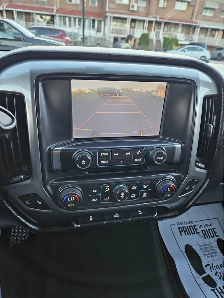 2015 Chevrolet Silverado 1500 Crew Cab LT 4D - photo 4